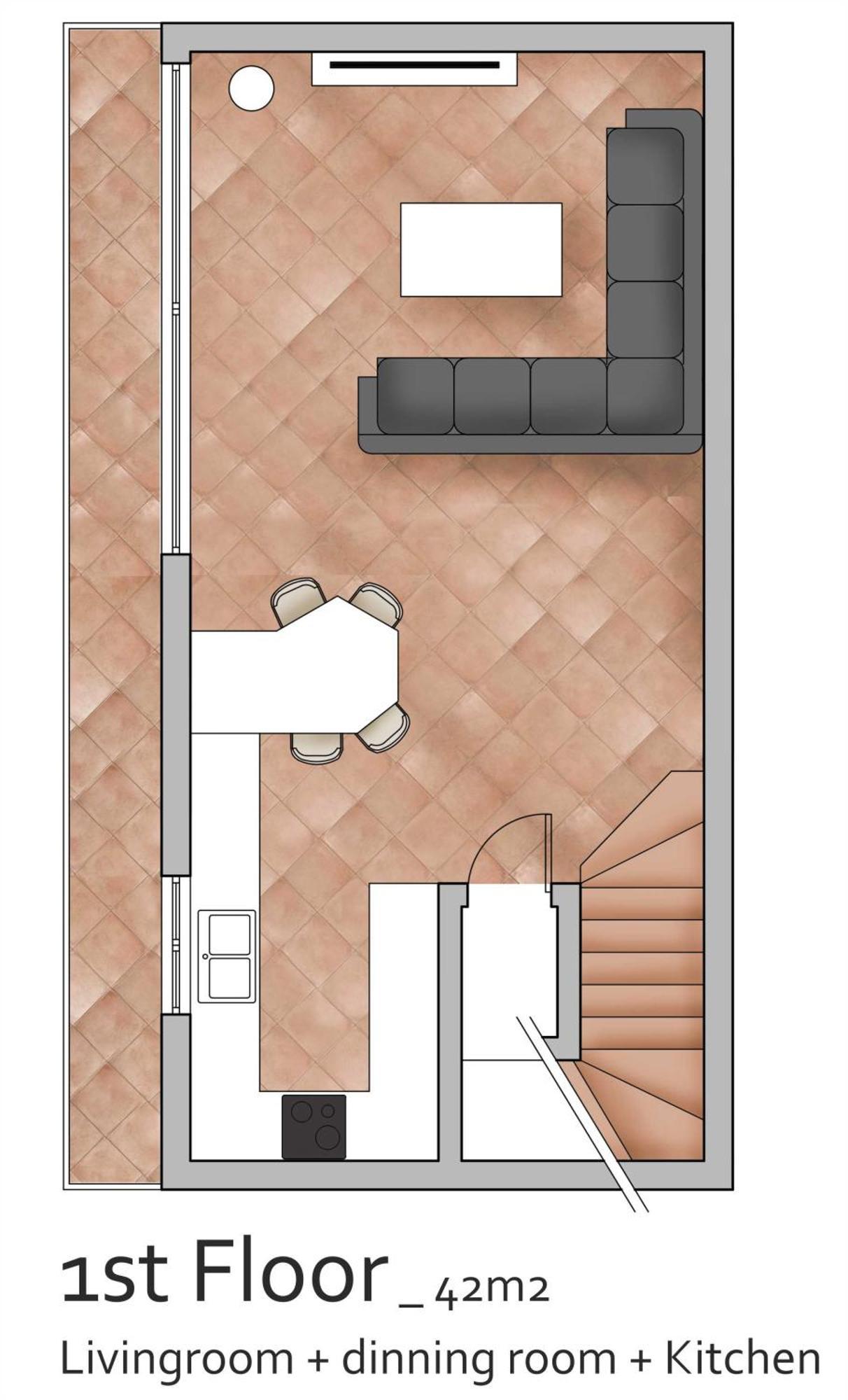 Helen'S House Διαμέρισμα Ιεράπετρα Εξωτερικό φωτογραφία